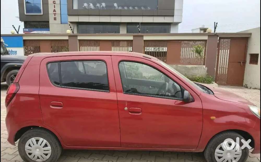 Maruti Suzuki Alto Lxi 2019