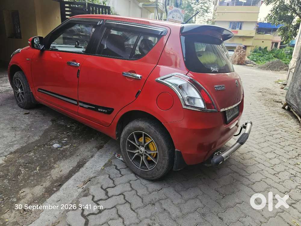 Swift Maruti Suzuki Petrol 2017