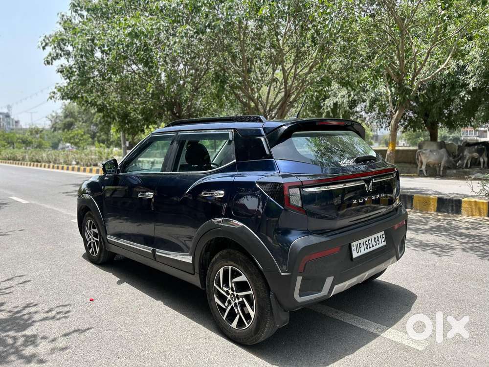 Mahindra Xuv 3xo Ax5 Pm Mt, 2024, Petrol