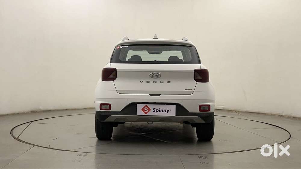 Hyundai Venue Sx Turbo, 2021, Petrol