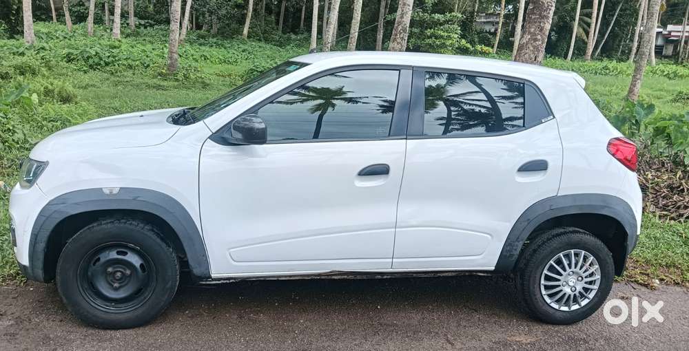 Renault Kwid 1.0 Rxt Edition, 2016, Petrol