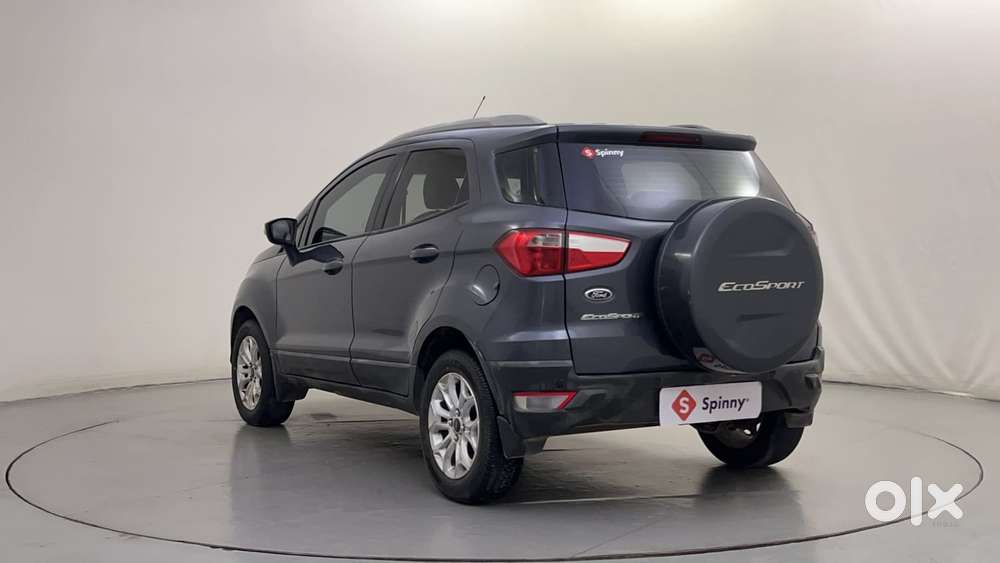 Ford Ecosport 1.5 Ti Vct At Titanium, 2015, Petrol