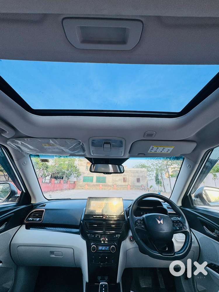 Mahindra Xuv400 Ev El Fast Charger Dt, 2024, Electric