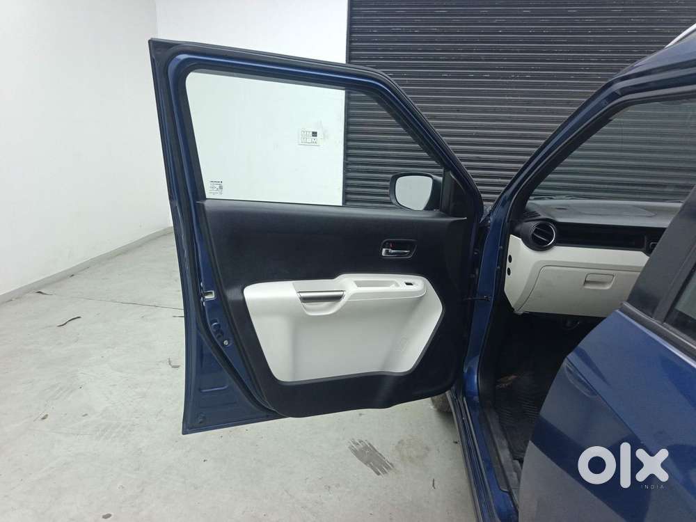 Maruti Suzuki Ignis 1.2 Alpha Amt, 2019, Petrol