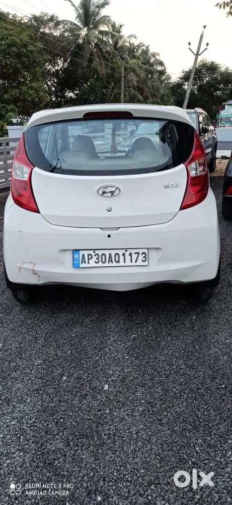 Hyundai Eon 2018 Petrol Good Condition