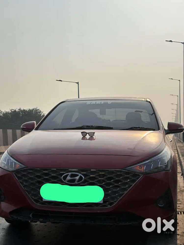 Hyundai Verna 2019 Diesel 70000 Km Driven