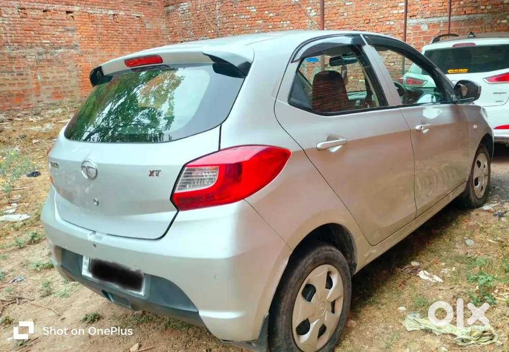 Tata Tiago 2018 Petrol 90000 Km Driven