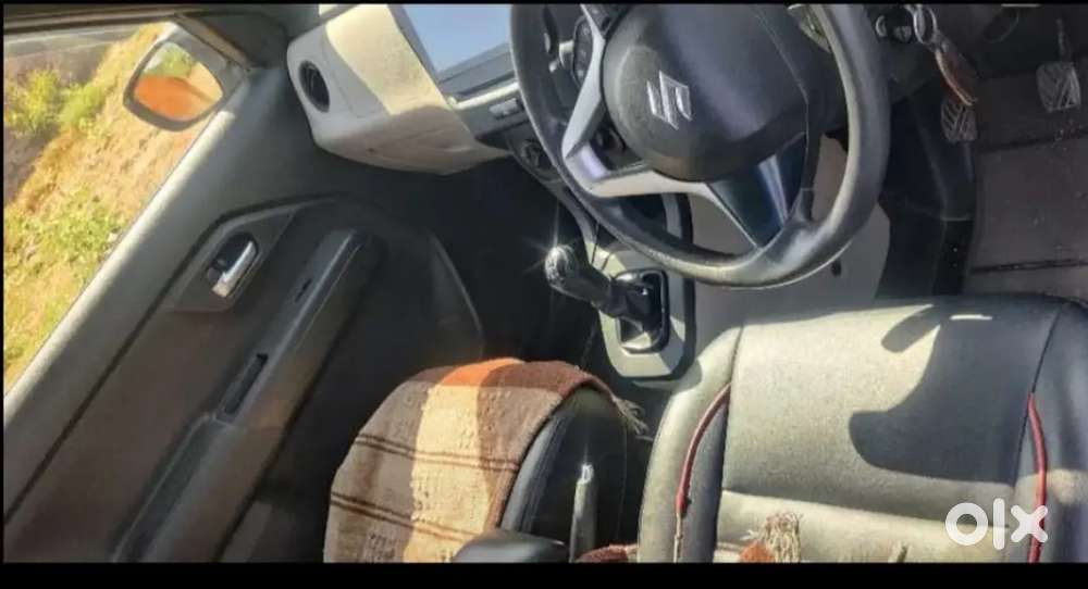Maruti Suzuki Wagon R 2019