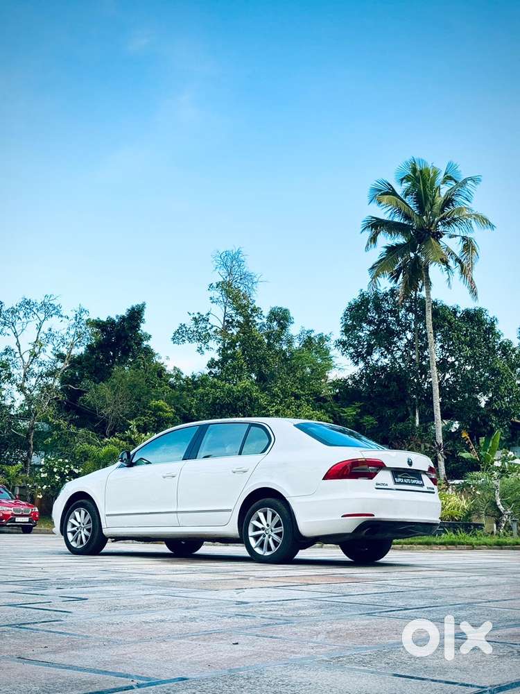 Skoda Superb 2015 Diesel Well Maintained