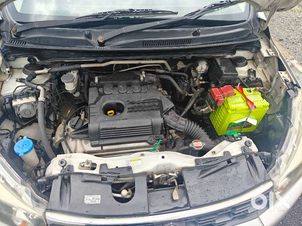 Maruti Suzuki Celerio 2021