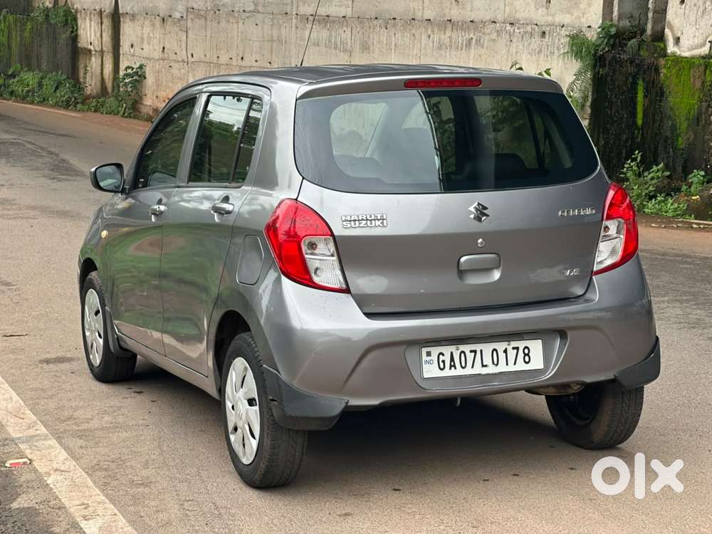 Maruti Suzuki Celerio Vxi(o), 2017, Petrol
