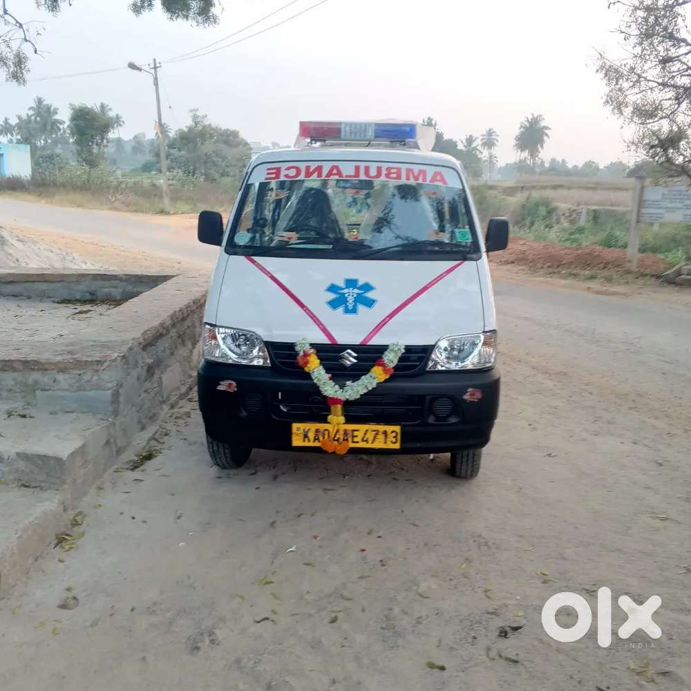 Maruti Suzuki Eeco 2024