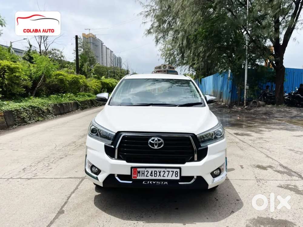 Toyota Innova Crysta, 2024, Diesel
