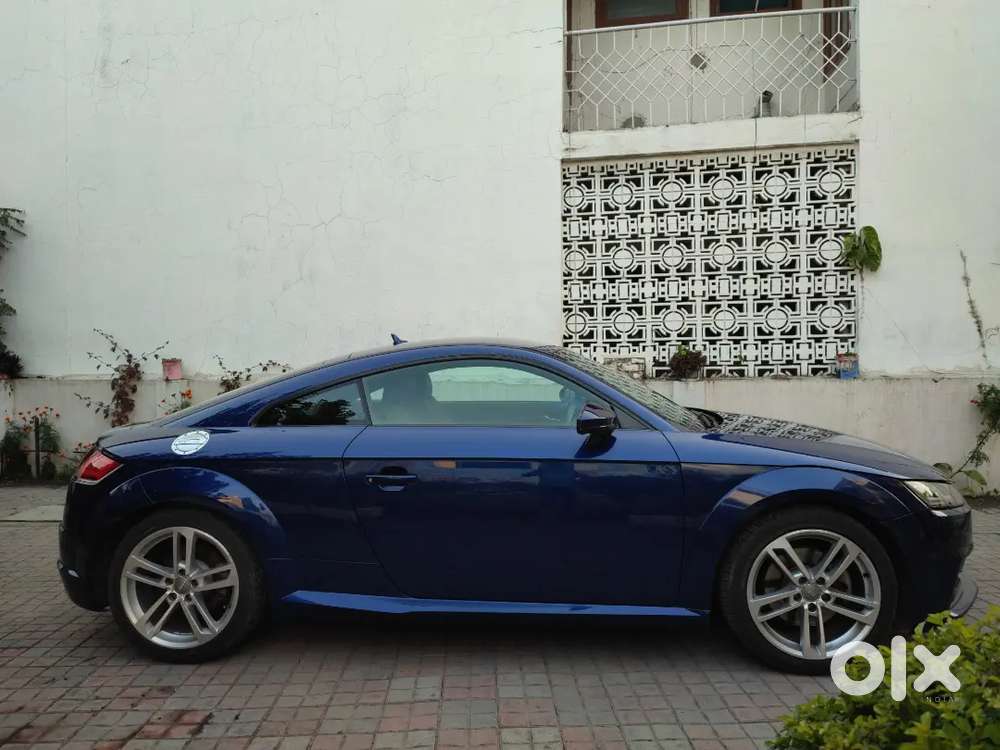 Audi Tt 2.0 45 Tfsi Sline