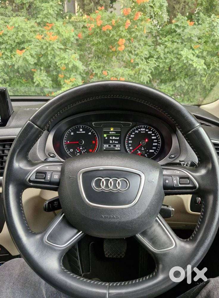 Audi Q3 2.0 Tdi Quattro, 2016, Diesel