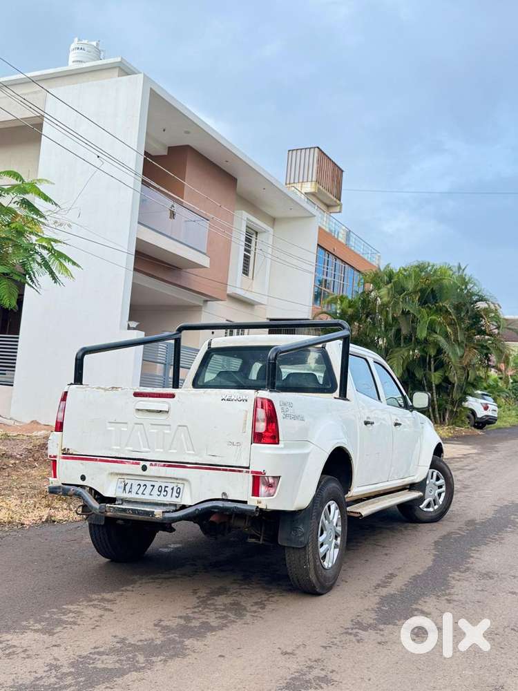 Tata Xenon Xt Crew Cab 4x2, 2016, Diesel