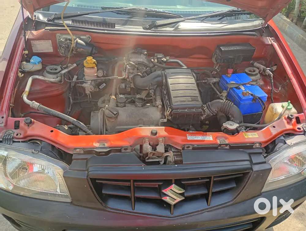 Maruti Suzuki Alto 2012 Petrol 5000 Km Driven