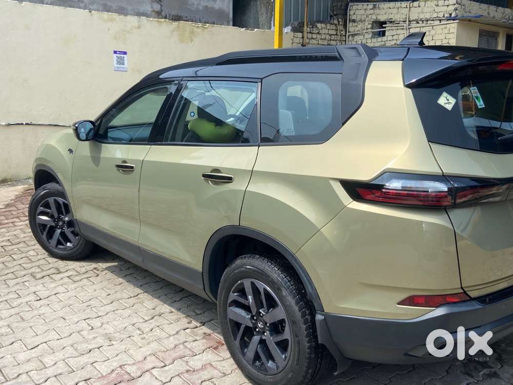 Tata Safari Diesel 2022