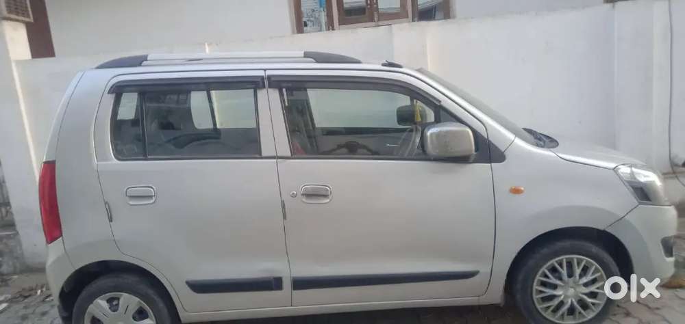 Maruti Suzuki Wagon R 2017