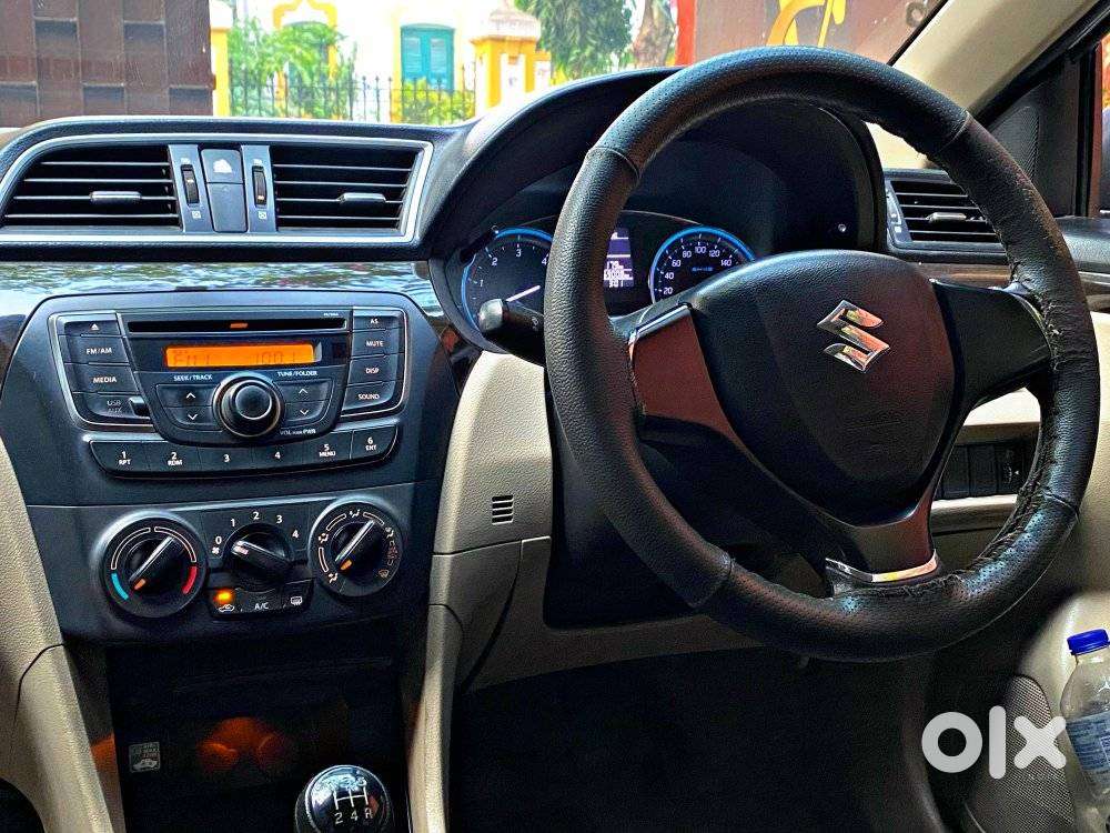 Maruti Suzuki Ciaz Vdi(o) Shvs, 2015, Diesel