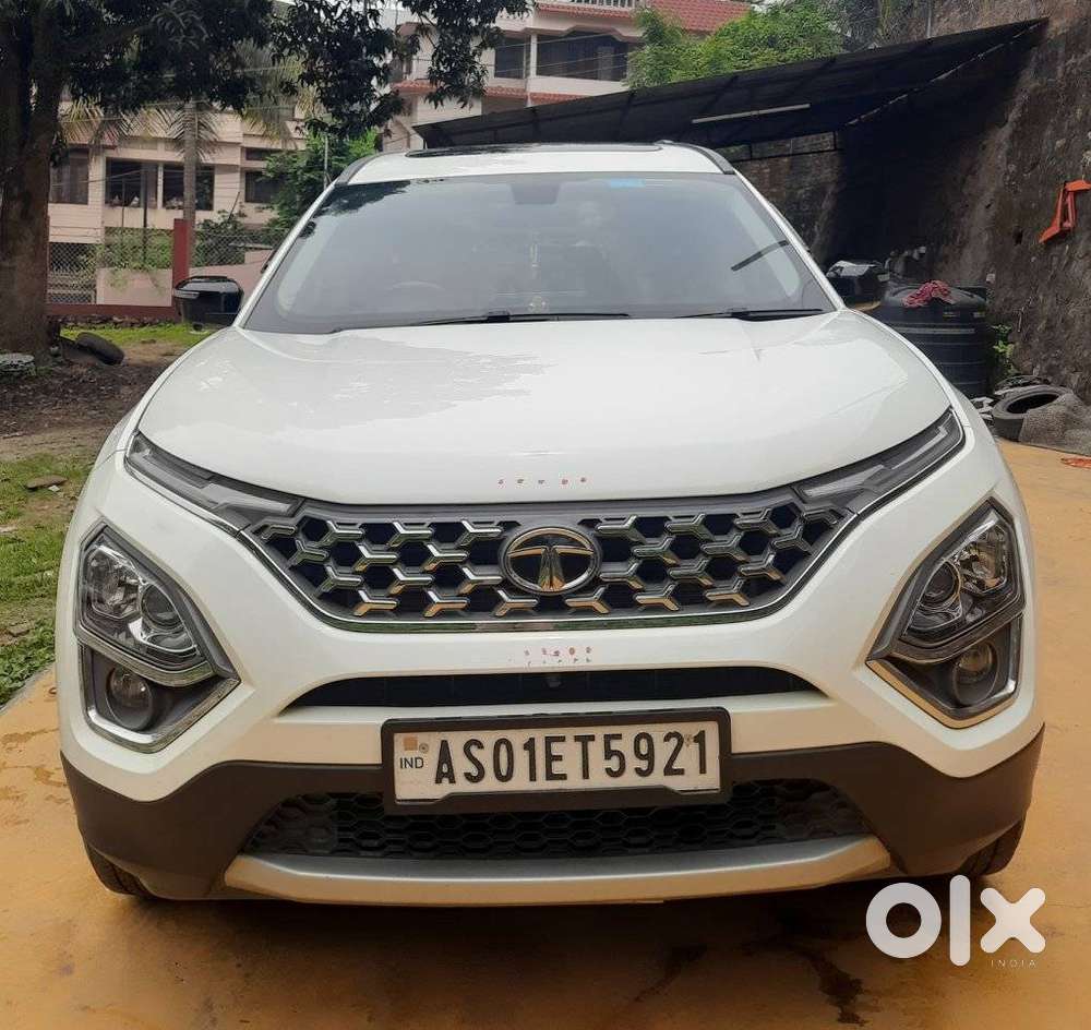 Tata Safari 2.0 Kryotec Xz Plus 6 S, 2021, Diesel