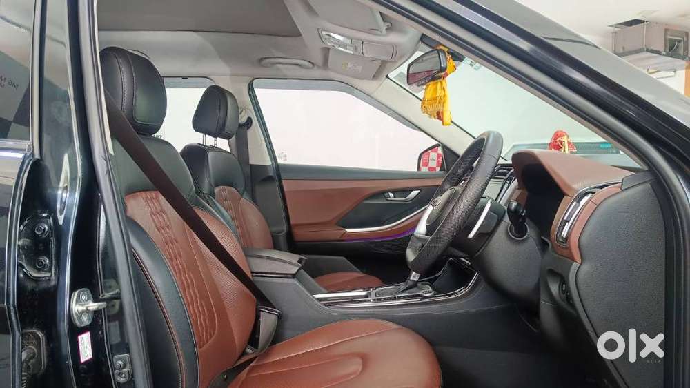 Hyundai Alcazar Signature 1.5 Petrol Dct 7str, 2023, Petrol