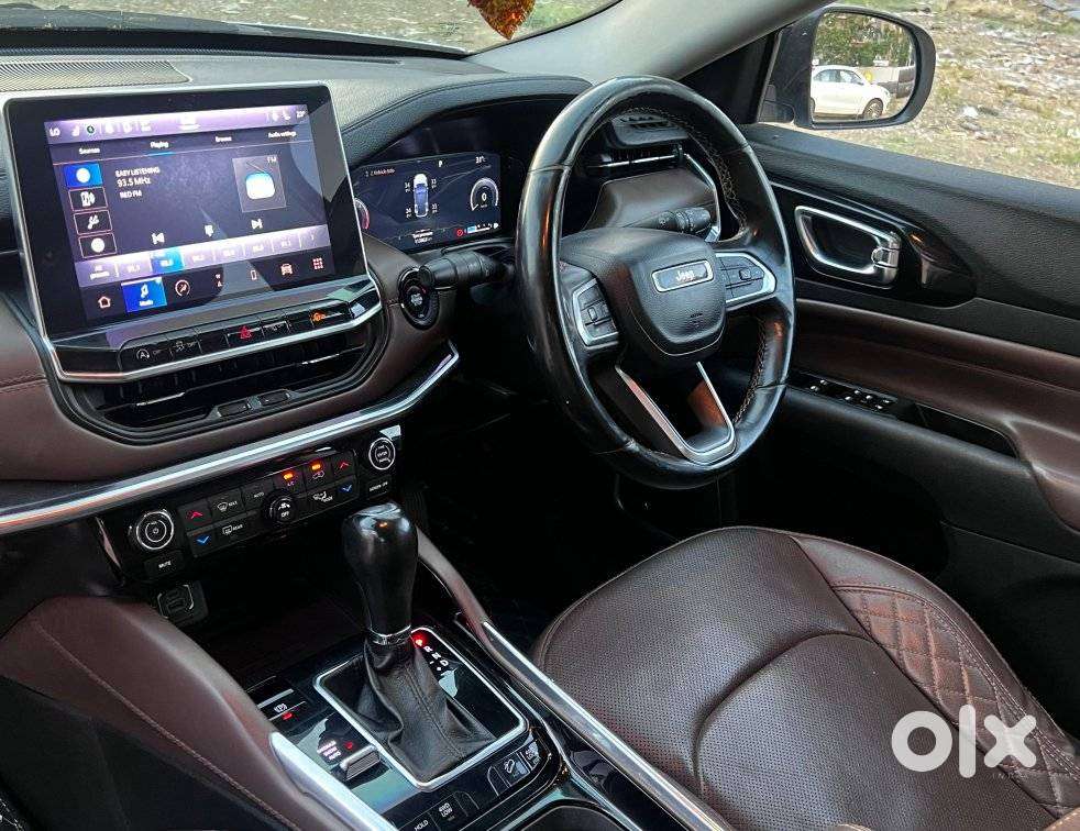 Jeep Meridian Limited Opt 4x4, 2022, Diesel