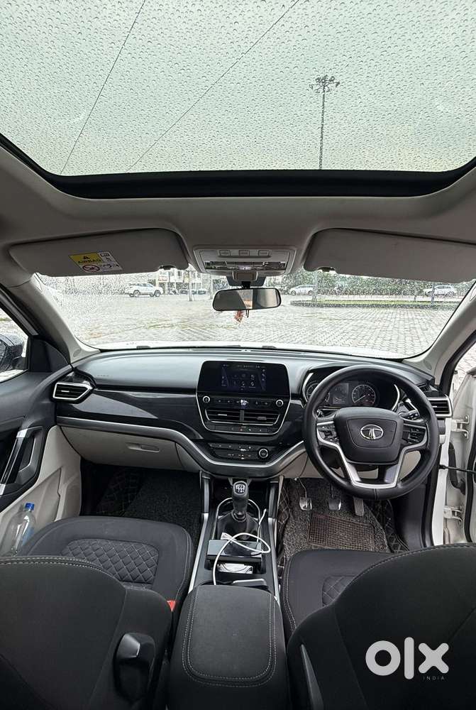 Tata Safari 2.0 Kryotec Xt Plus, 2021, Diesel