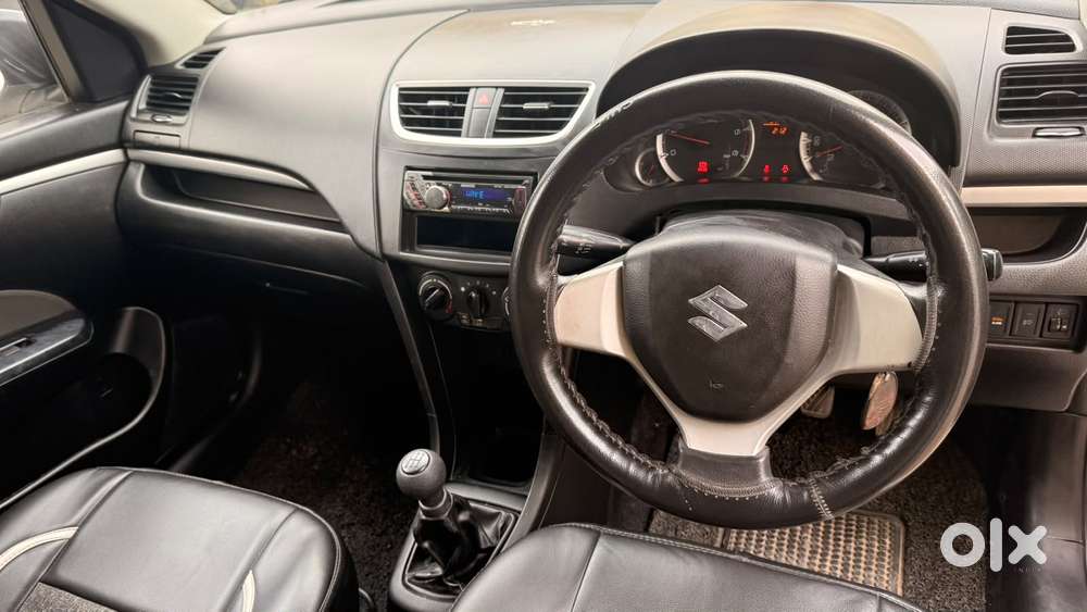 Maruti Suzuki Swift Vdi, 2012, Diesel