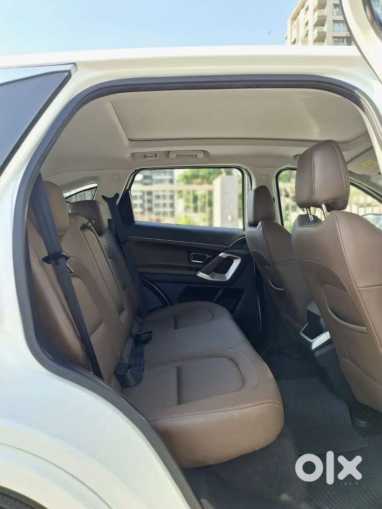 Tata Harrier, 2021, Diesel