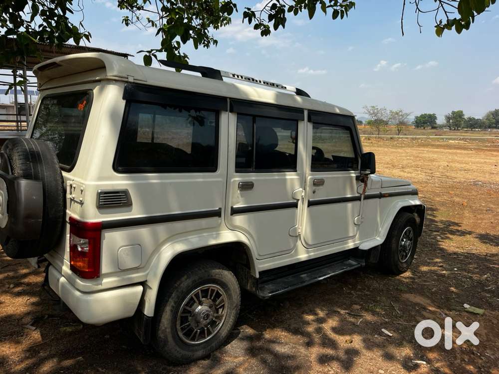Mahindra Bolero Power 2018