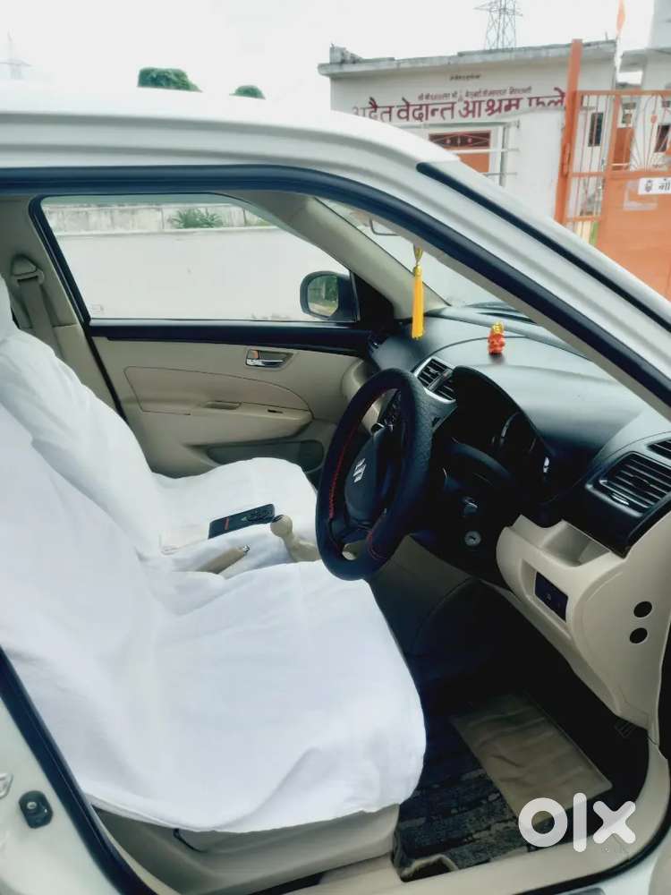Maruti Suzuki Dzire 2014 1st