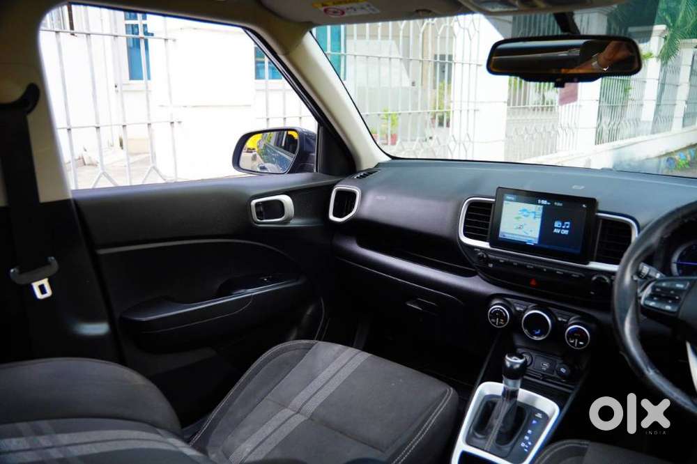 Hyundai Venue 1.0 Turbo Gdi Sx+ At, 2020, Petrol