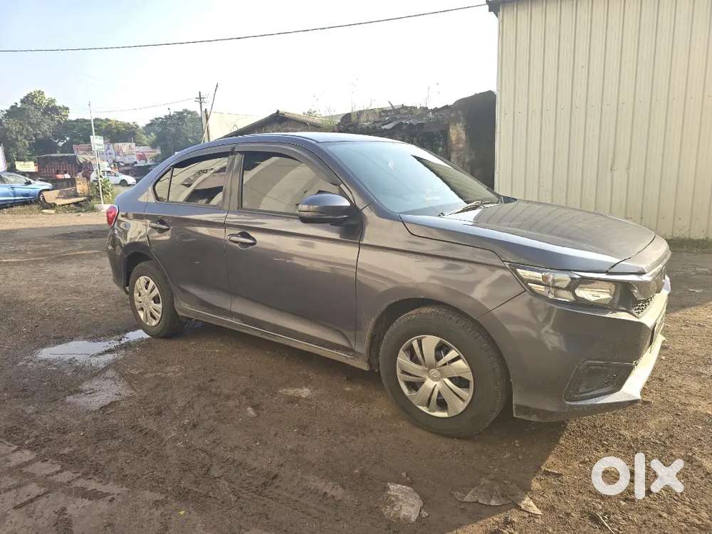 Honda Amaze 2021 Diesel Good Condition