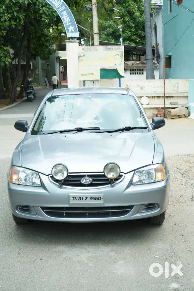 Hyundai Accent 2005  Power Steering  Immediate Sale