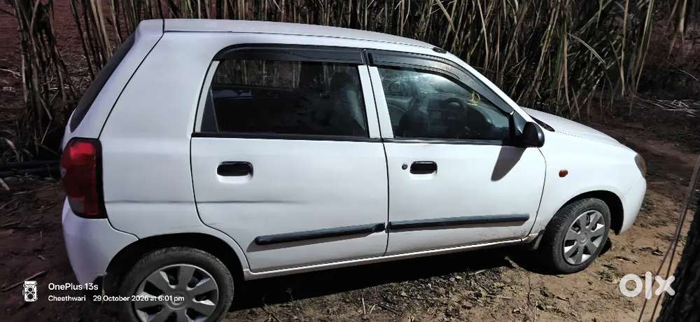 Maruti Suzuki Alto K10 2012