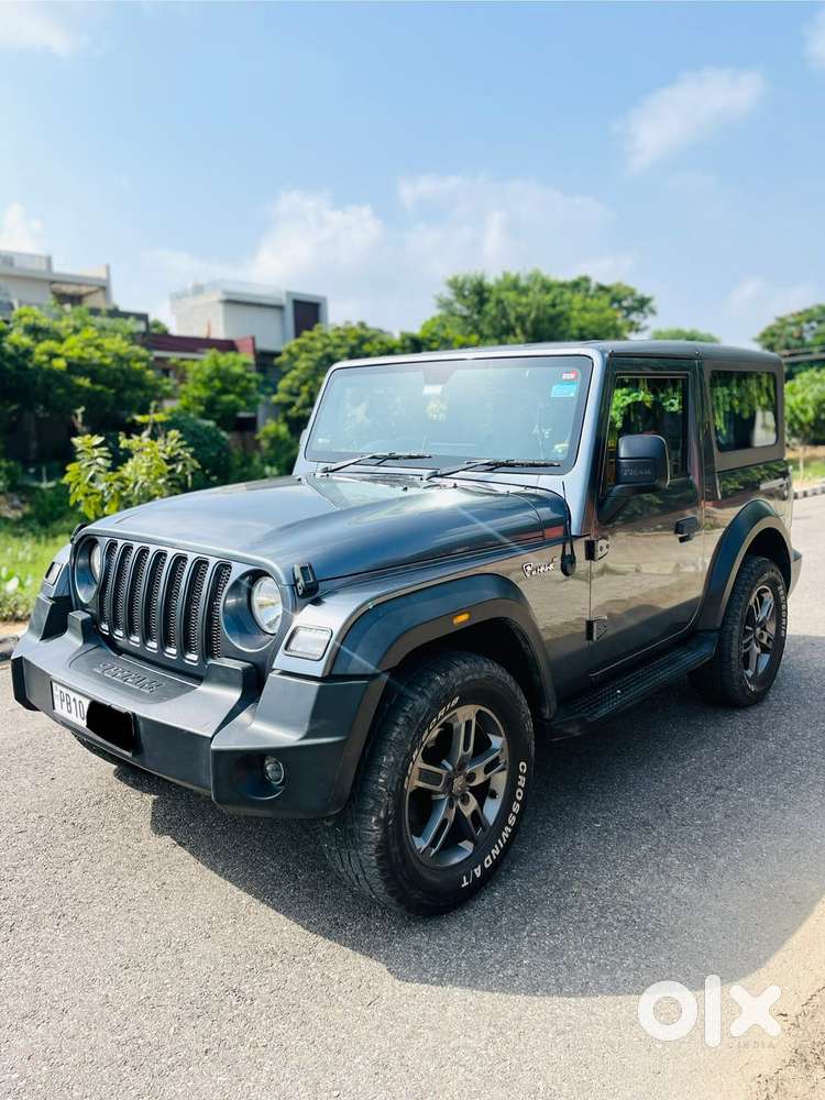 Mahindra Thar 1.5 Lx Hard Top Diesel At 4 Rwd, 2022, Diesel