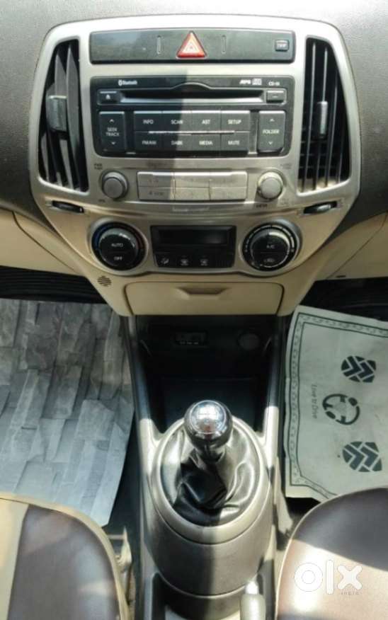 Hyundai I20 Sportz 1.2 Bs-iv, 2013, Petrol