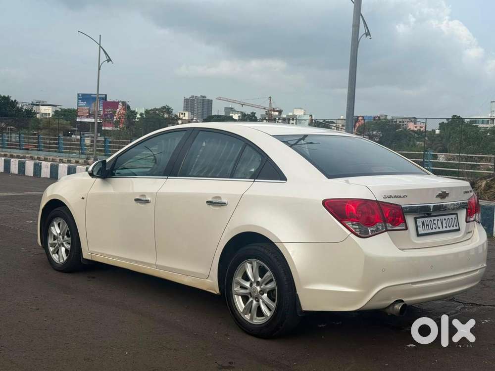 Chevrolet Cruze Ltz At, 2016, Diesel
