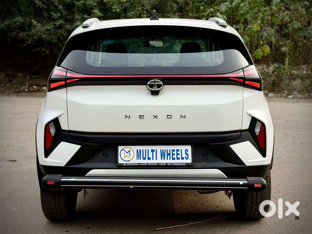 Tata Nexon Creative Plus 1.2 Revotron Petrol 6 Amt, 2023, Petrol
