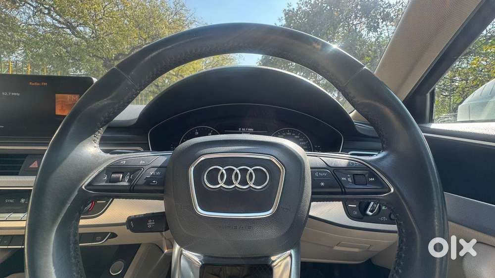 Audi A4 2.0 35 Tdi Premium Plus Sunroof, 2018, Diesel