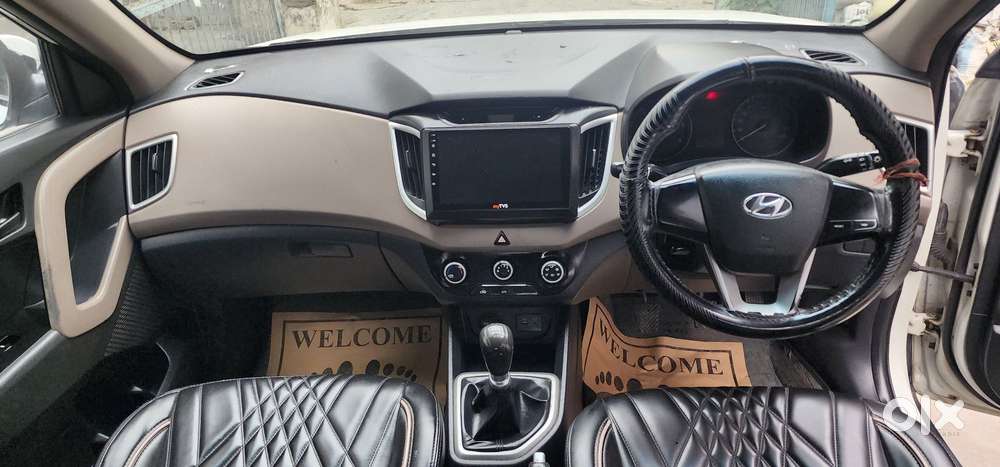 Hyundai Creta 1.4 Ex Diesel, 2017, Diesel