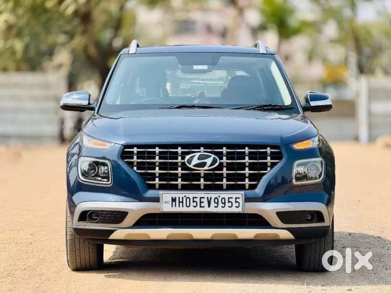 Hyundai Venue 1.5 S (o) Crdi, 2022, Diesel