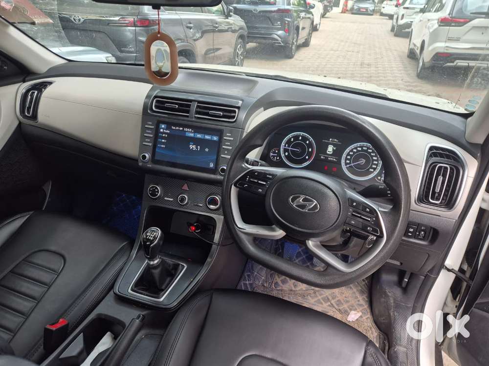 Hyundai Creta Facelift 1.5 Diesel Mt, 2022, Diesel