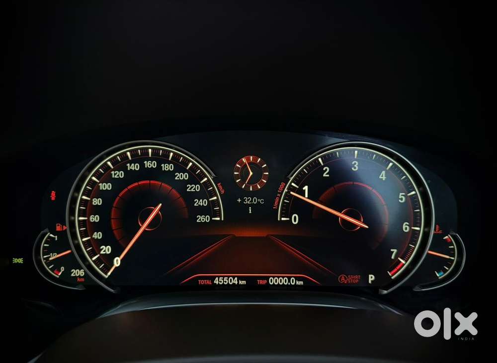 Bmw 7 Series 3.0 740li, 2017, Petrol