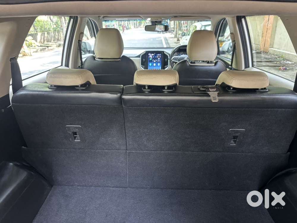 Mg Hector Sharp Dct Petrol, 2021, Petrol