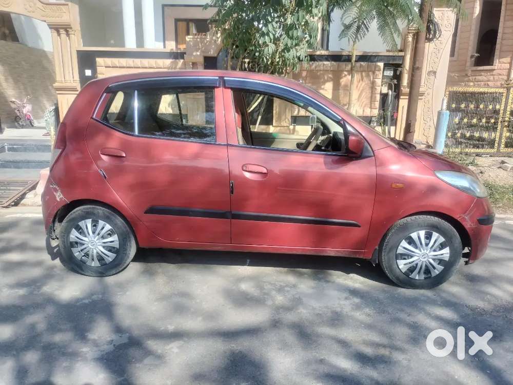 Hyundai Grand I10 2009 Petrol 69782 Km Driven