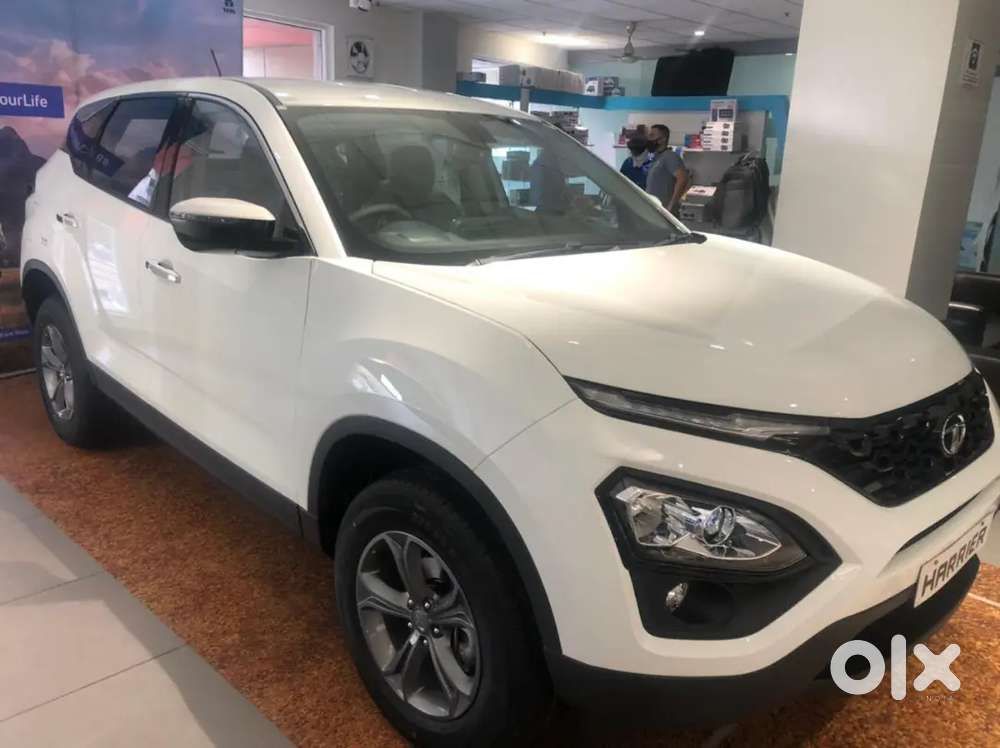 Tata Harrier Xt Plus 2021 Diesel