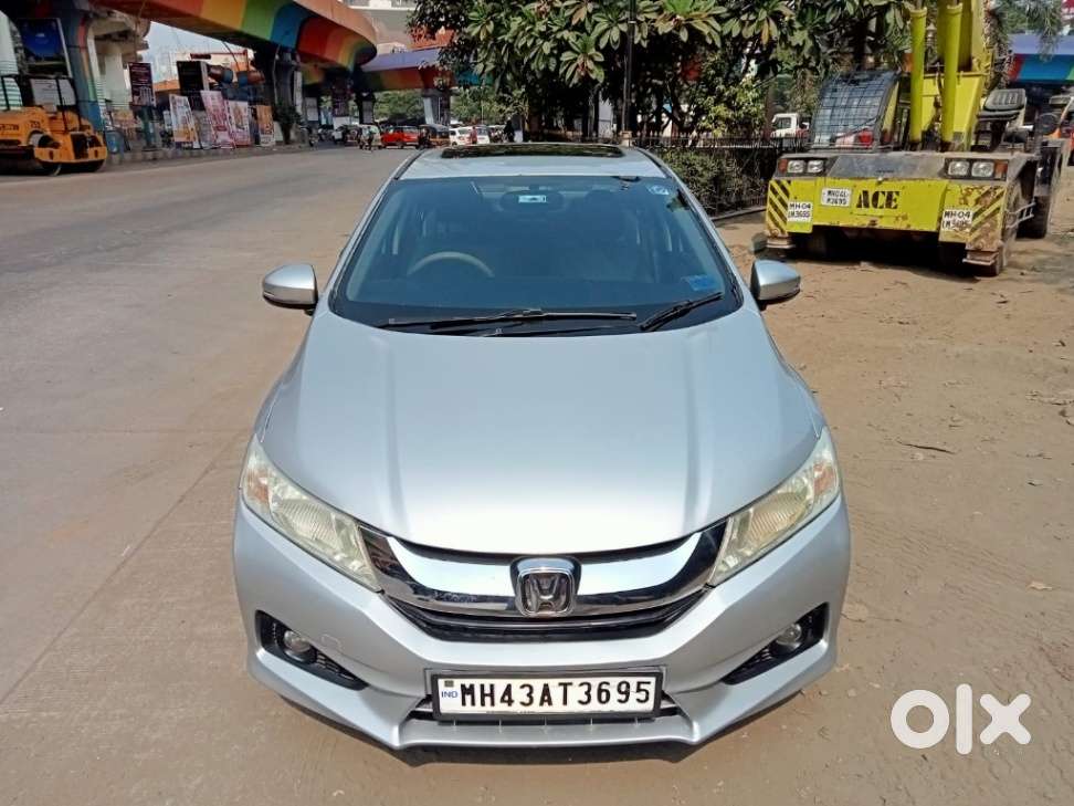 Honda City Vx Petrol Cvt, 2015, Petrol