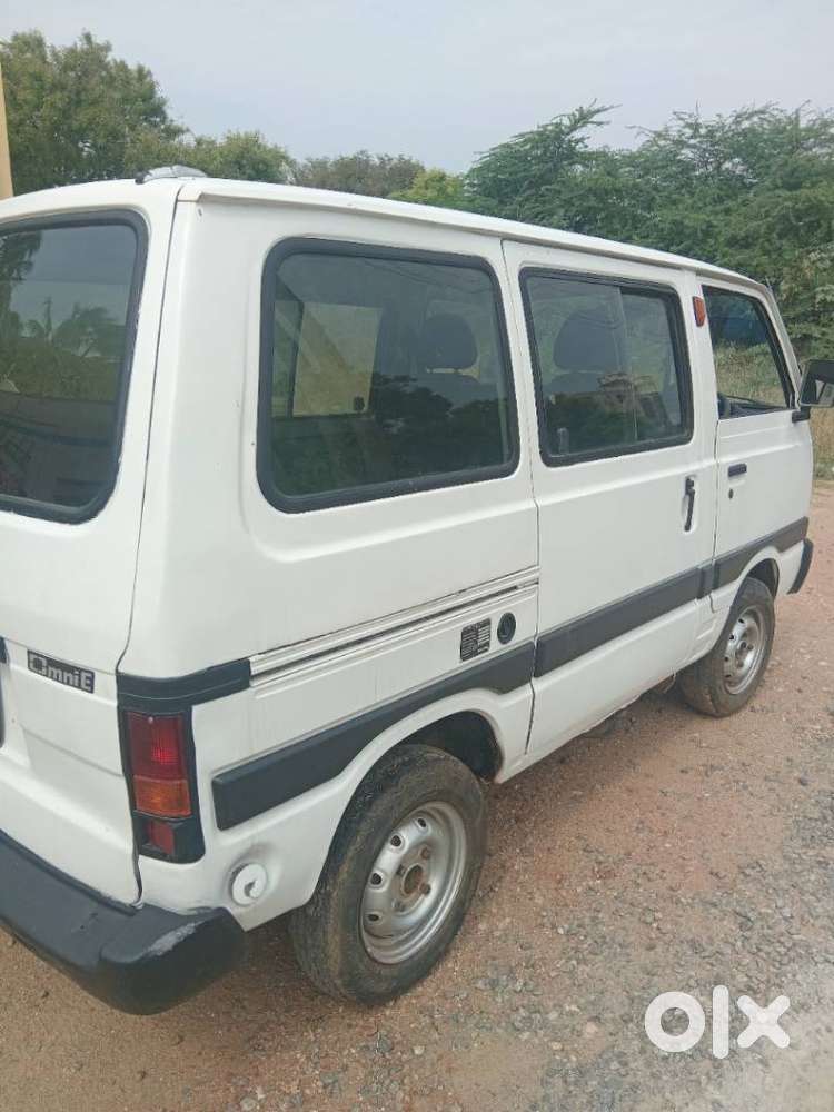 Maruti Suzuki Omni E 8 Seater Std, 2009, Lpg